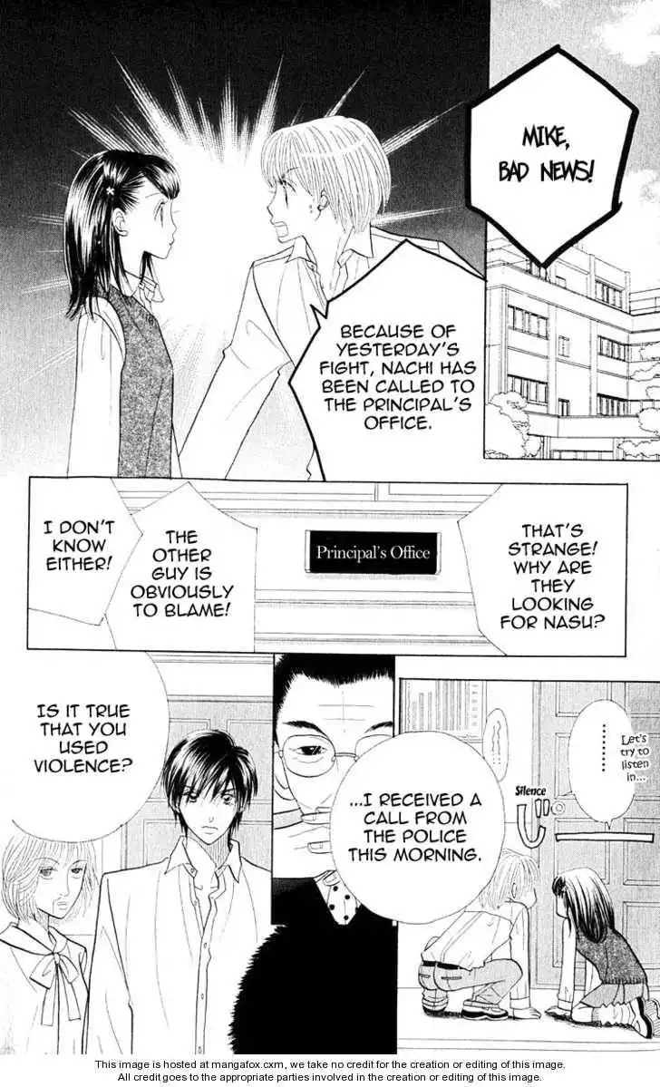Koi Suru One Fourth Chapter 10.1 18